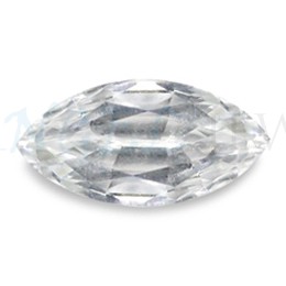 Marquise White Sapphire