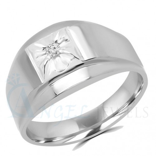 mens diamond ring