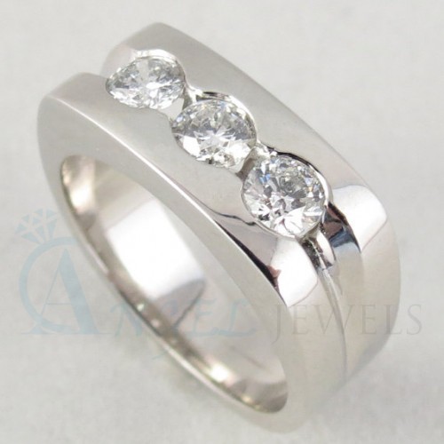 mens diamond ring