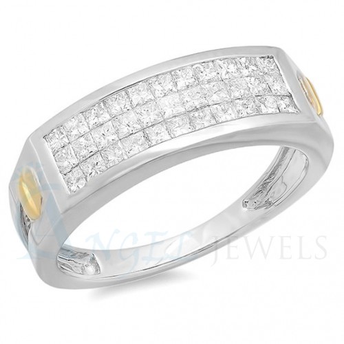 mens diamond ring