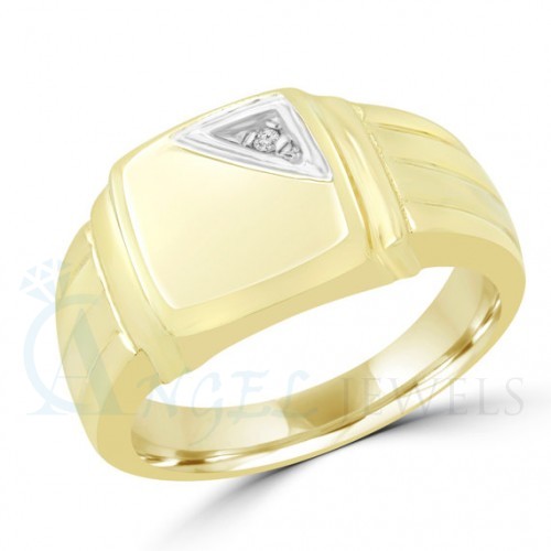 mens diamond ring