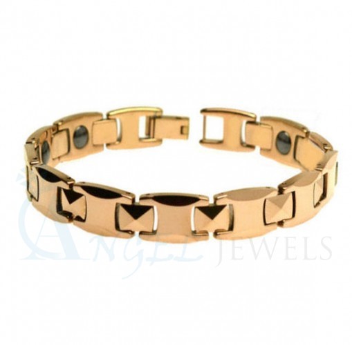 mens gold bracelet