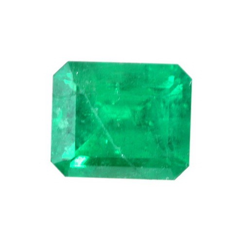 Octagon Emerald