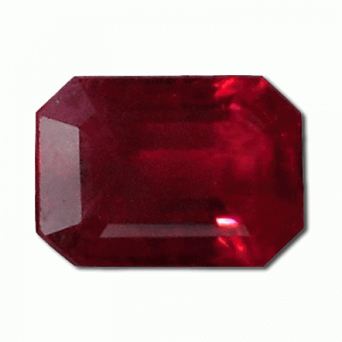 Octagon Ruby