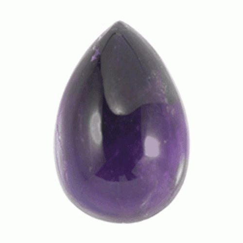 Pear Amethyst