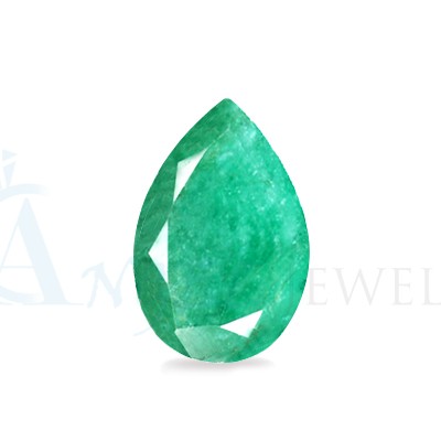 Pear Shape Emerald