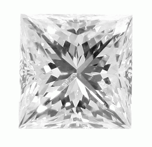 Princess Cut Diamond