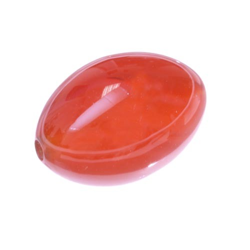 Red-Orange Carnelian