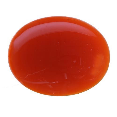 Red-Orange Carnelian