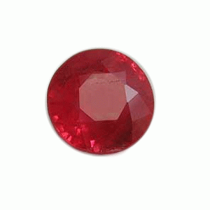 Round Shape Ruby