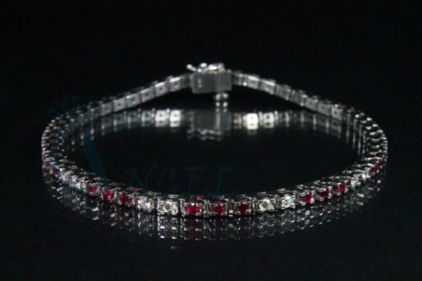 ruby bracelets