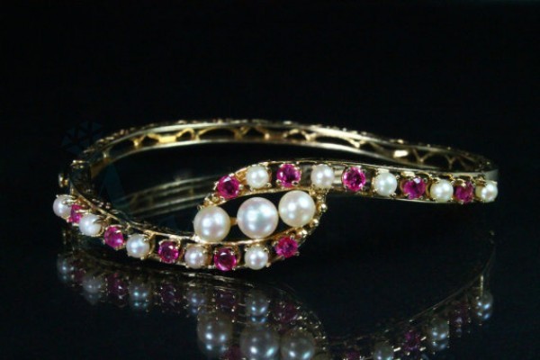 ruby bracelets