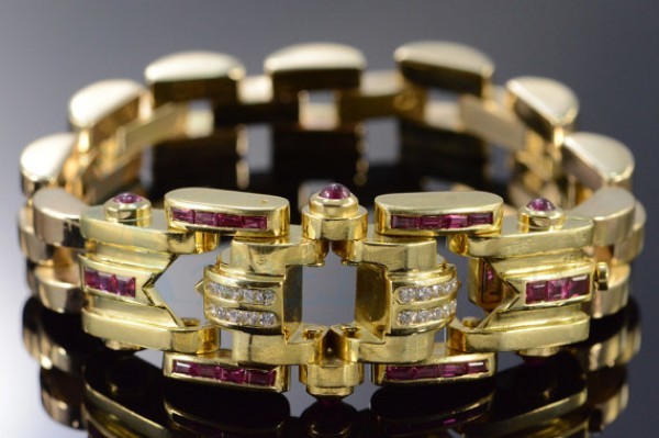 ruby bracelets