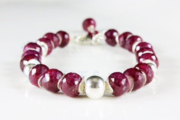 ruby bracelets