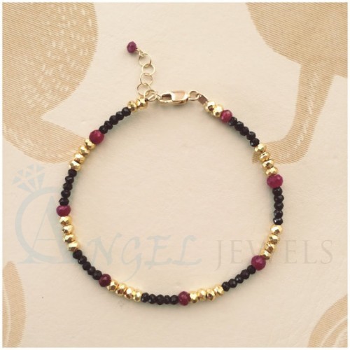 ruby bracelets