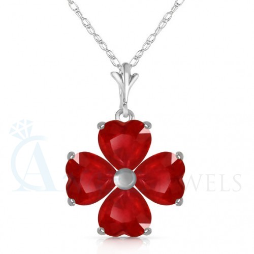 ruby necklace