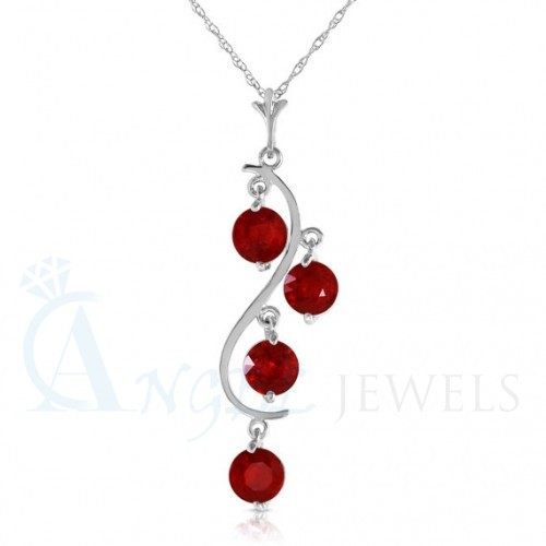 ruby necklace