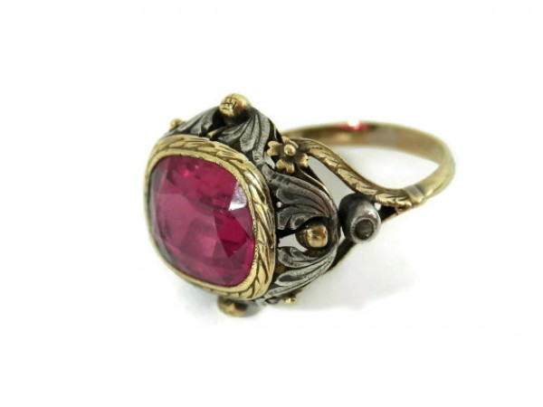 ruby rings