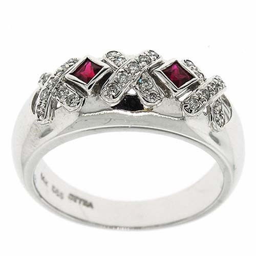 ruby rings
