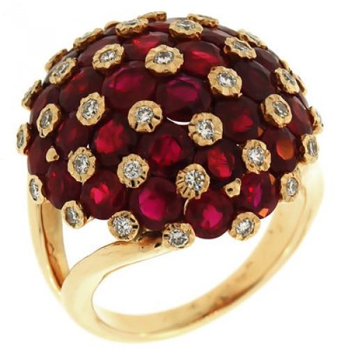 ruby rings
