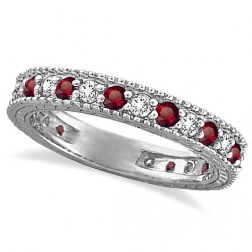 ruby rings