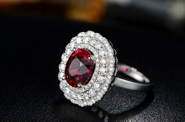 ruby rings