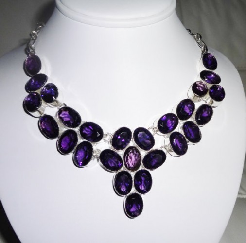 sterling silver necklace