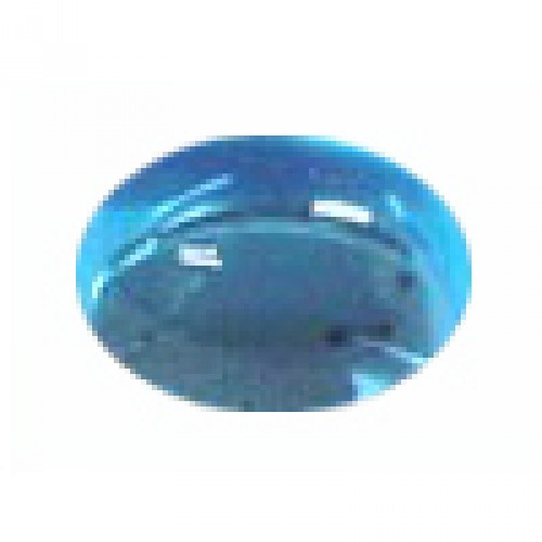 Swiss Blue Topaz