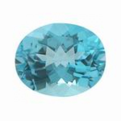 Swiss Blue Topaz