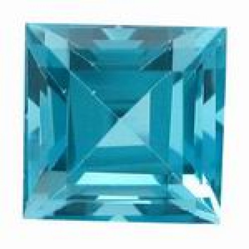 Swiss Blue Topaz