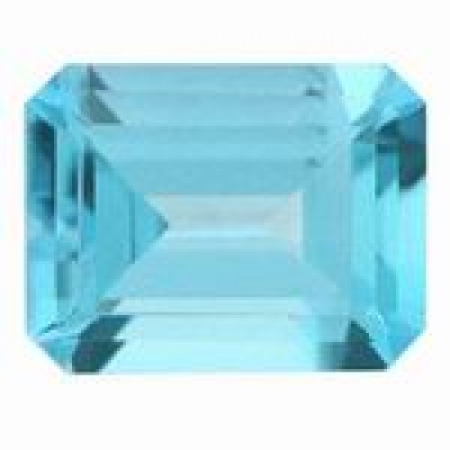 Swiss Blue Topaz