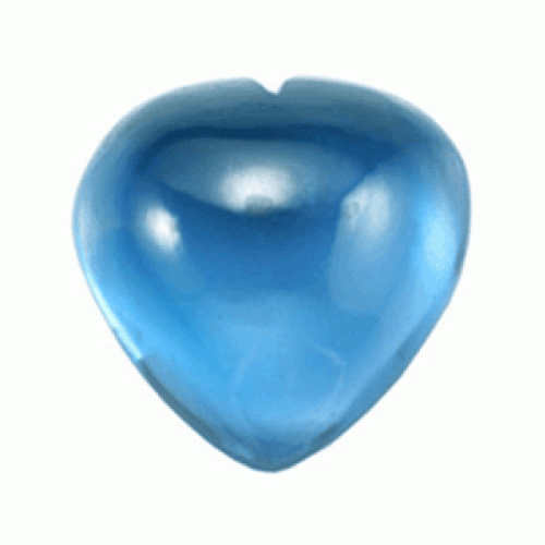 Swiss Blue Topaz