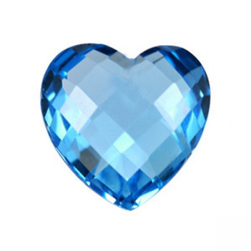 Swiss Blue Topaz