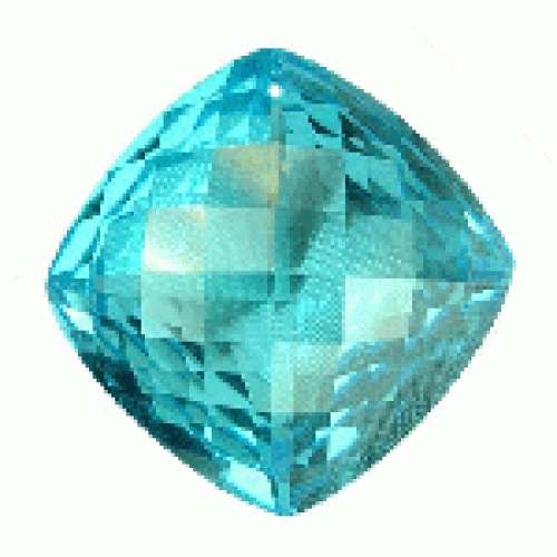 Swiss Blue Topaz