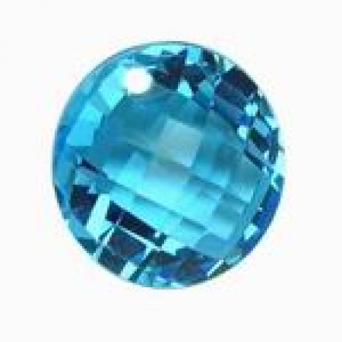 Swiss Blue Topaz