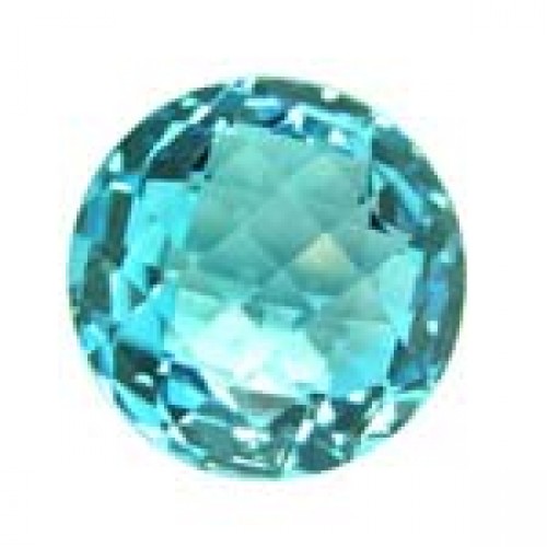 Swiss Blue Topaz