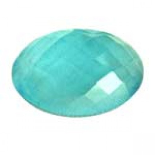 Swiss Blue Topaz