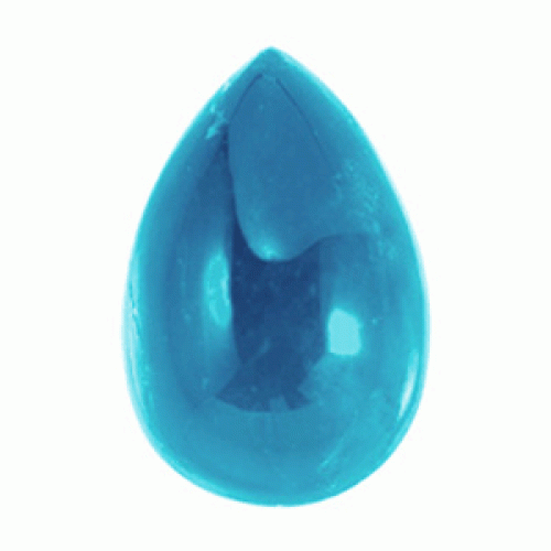 Swiss Blue Topaz