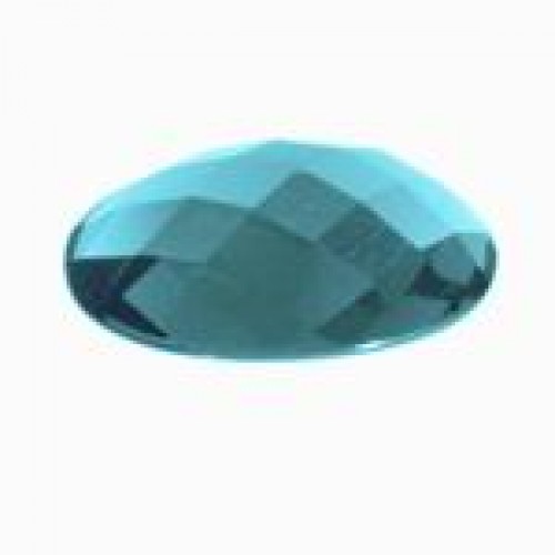 Swiss Blue Topaz