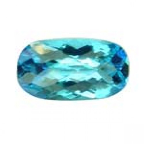 Swiss Blue Topaz