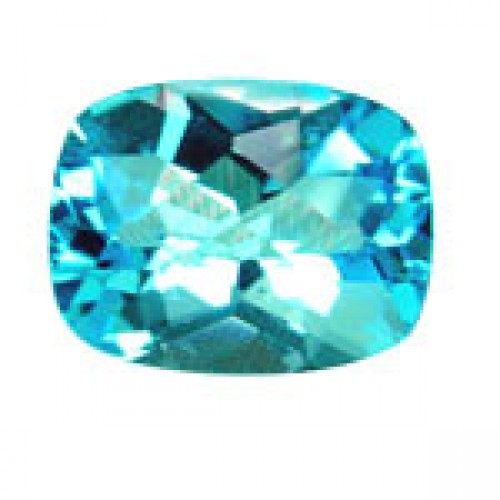 Swiss Blue Topaz