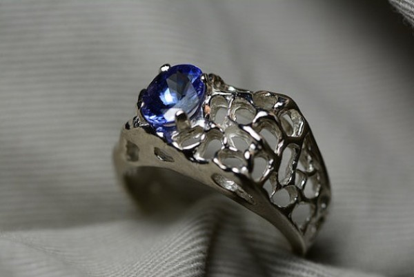 tanzanite jewelery