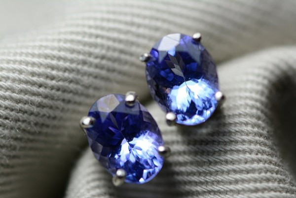 tanzanite jewelery