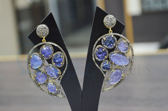 Tanzanite Jewelry