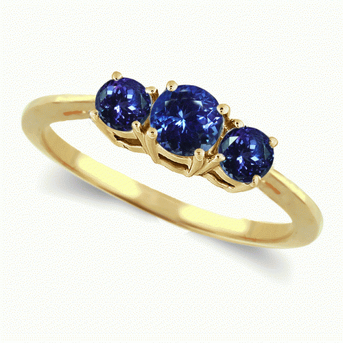 Tanzanite Ring