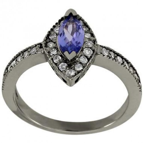 tanzanite rings